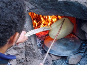 moroccan bread