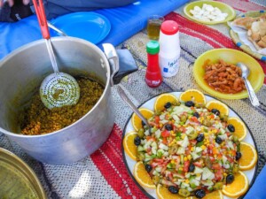 moroccan salad