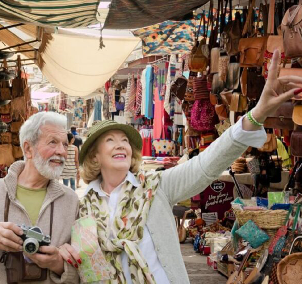 morocco tours for seniors