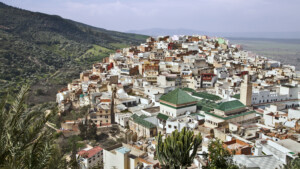 moulay idriss zerhoun