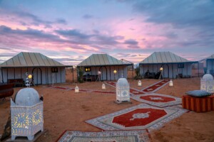 merzouga desert camp