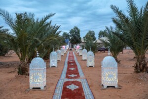 merzouga desert camp