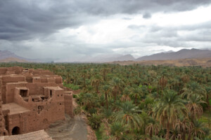 draa valley