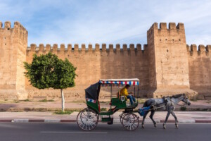 taroudant ramparts