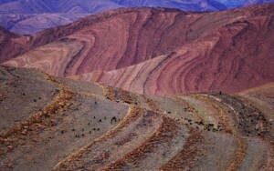 volcanic mountains morocco