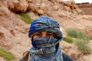 yoga in south of morocco