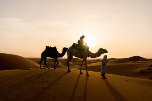 erg chebbi merzouga