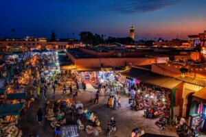 marrakech by night