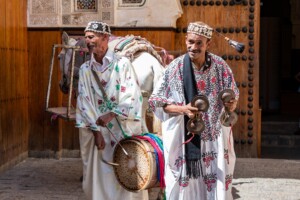 Morocco Itinerary 5 Days 