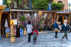 chefchaouen market