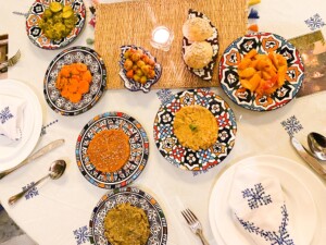 moroccan food 