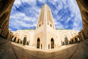 hassan II mosque casablanca