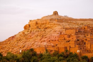 ait ben haddou kasbah