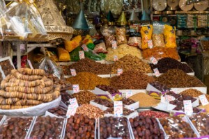 moroccan nuts