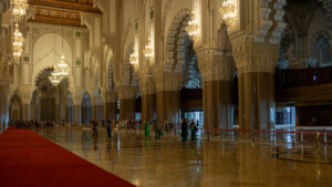 casablanca mosque 