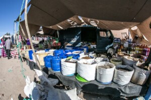 local market morocco 