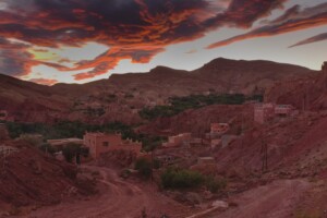 dades valley 