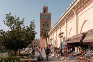 Morocco Tour For Seniors