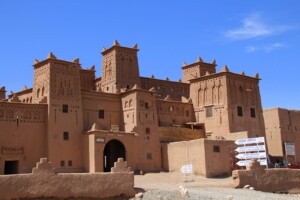 morocco travel itinerary