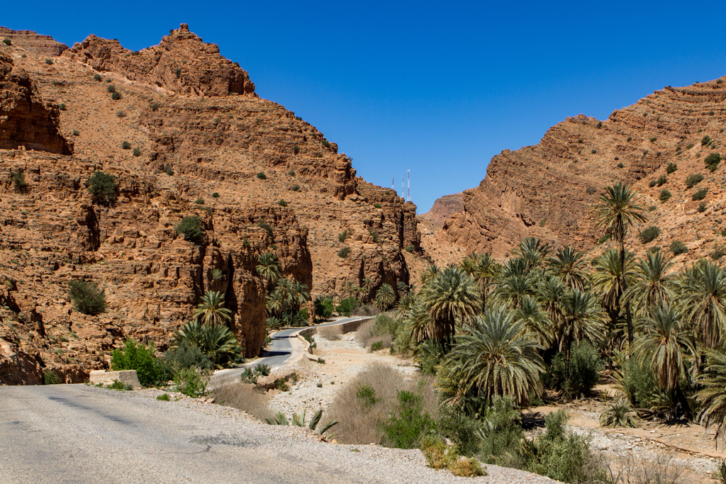 ait mansour gorges