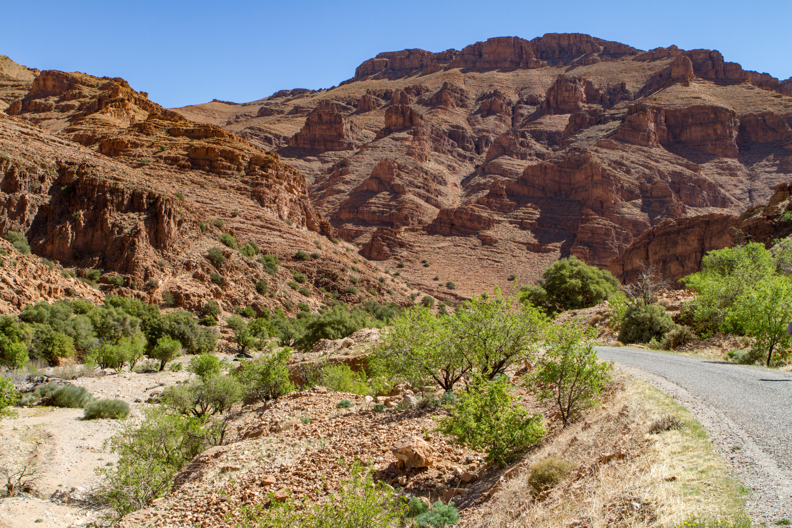 ait mansour valley