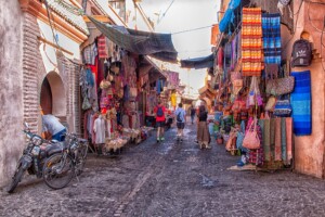 marrakech medina