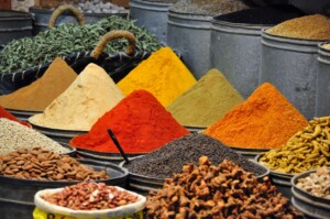 moroccan spices