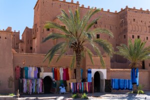 ouarzazate kasbahs