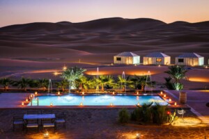 Morocco Luxury Trip