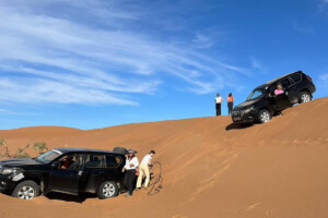 self drive in morocco