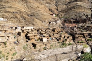 berber villages 