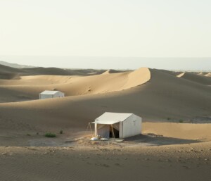 luxury sahara desert tour from Marrakech