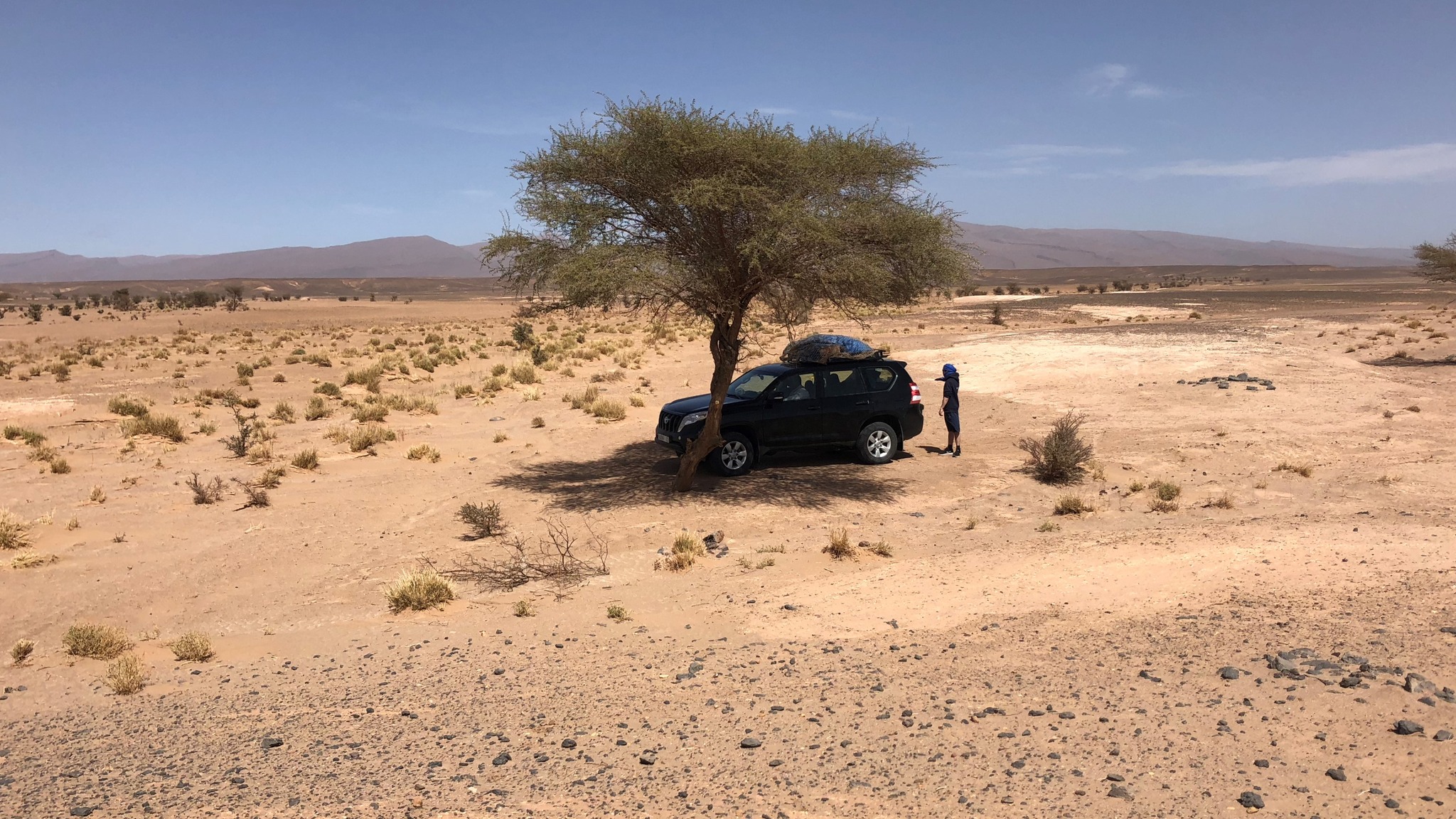 Morocco self drive tour, a 9 day 4x4 adventure from Marrakech