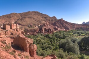 dades valley