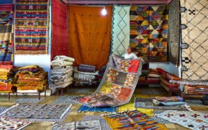 3 weeks in Morocco Itinerary