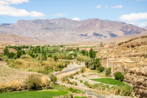 desert tour from ouarzazate