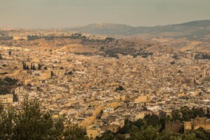 slow travel in Morocco