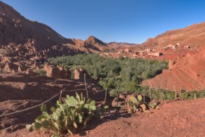 5 Day Desert Tour From Marrakech​