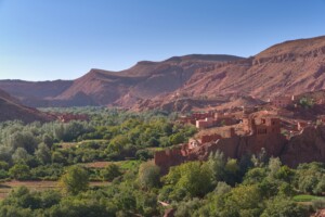 5 Day Desert Tour From Marrakech​