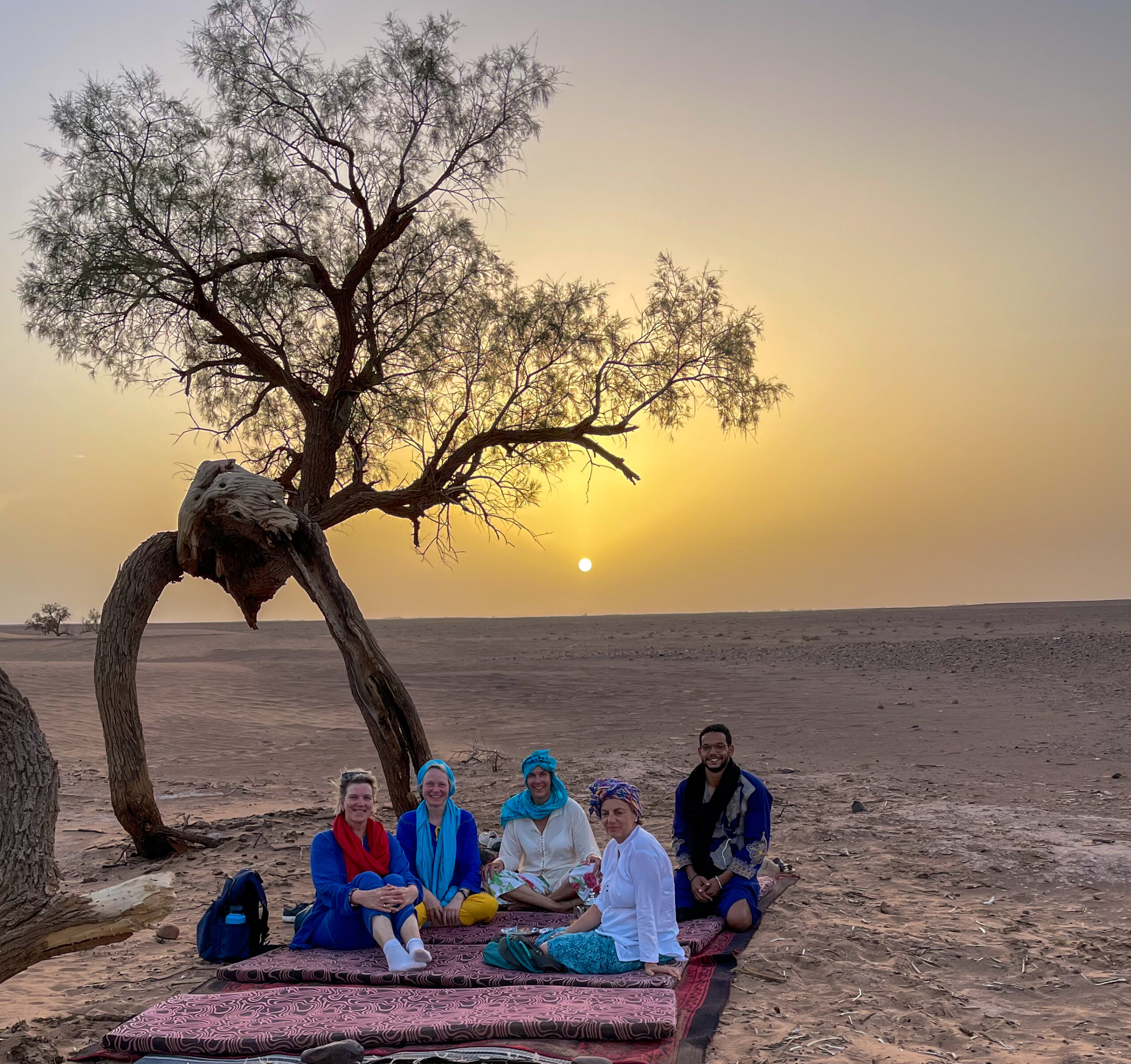 yoga retreats morocco