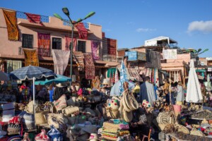 day trip to Marrakech from Casablanca
