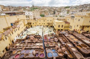 17 Day Morocco itinerary