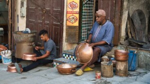 17 Day Morocco itinerary