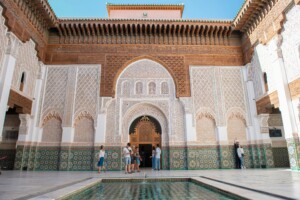 day trip to Marrakech from Casablanca