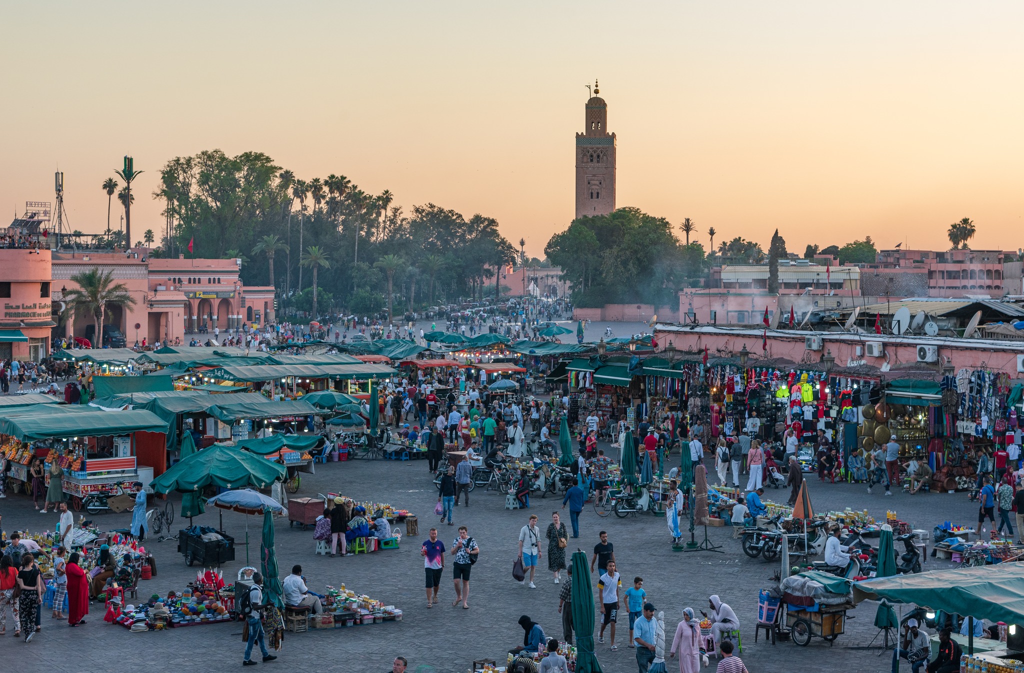 casablanca day tours
