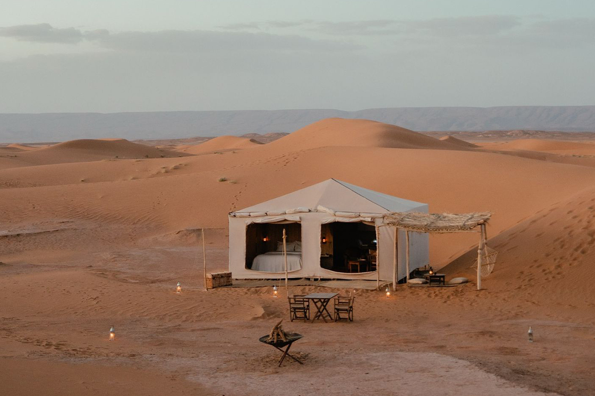 casablanca tour packages