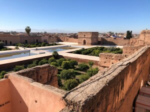 day trip to Marrakech from Casablanca