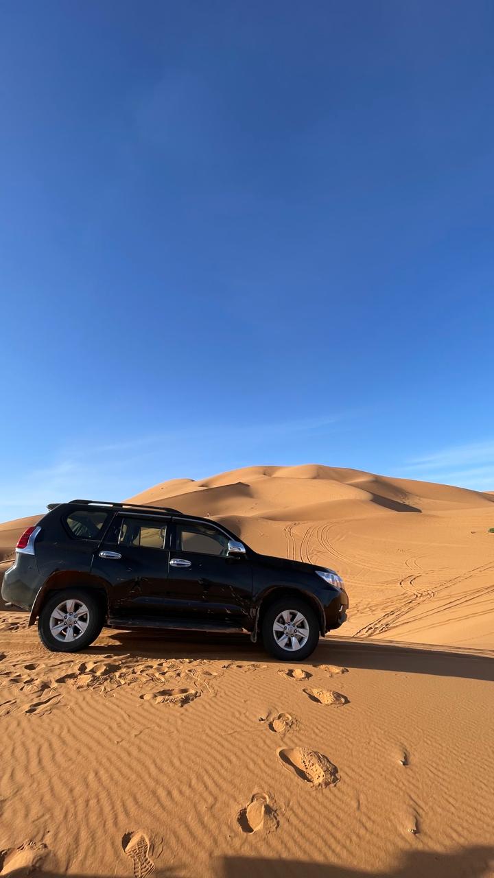 morocco meander