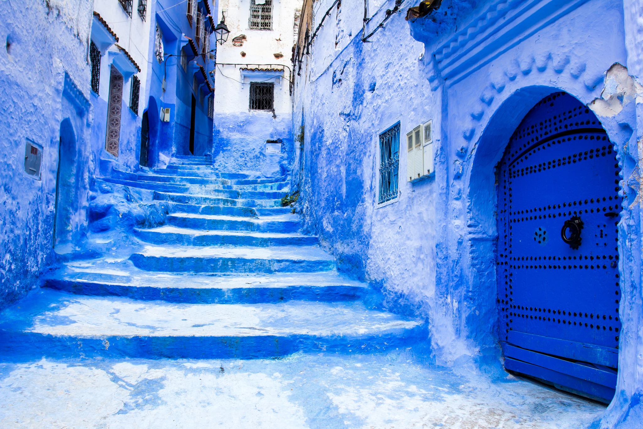 one-week in Morocco itinerary