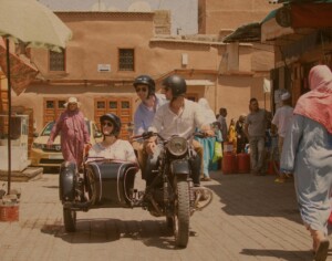 marrakech sidecar tour